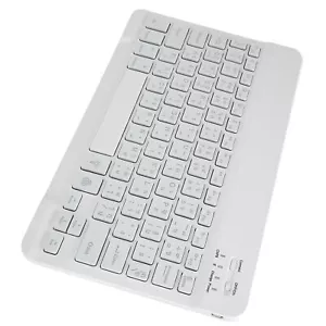 (Thai) Keyboard Portable Wireless Keyboard 10in With RGB - Picture 1 of 12