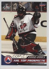 2002-03 Choice AHL Top Prospects Scott Clemmensen #07