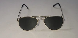 YOGO VISION MEN'S AVIATOR SUNGLASSES, 7725 60 16-140 C2 - Picture 1 of 6