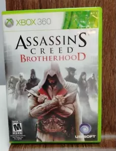 Assassin's Creed Brotherhood Videospiel Xbox 360 - Bild 1 von 4