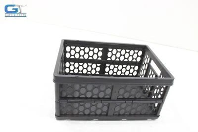 Mercedes C43 C63 C300 W205 2017-2021 caja de almacenamiento plegable de carga trasera OEM Foto 1 de 4