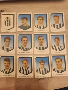 1954-55 VAV Calciatori FIGURINE JUVENTUS a partire da 7,99 euro cad. ENTRA LEGGI - Foto 1 di 2