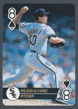 1994 Bicycle U.S. Playing Cards Aces Baseball Card - PICK Choose Player    