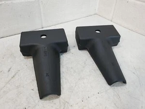 1999-2007 Ford F250 F350 OEM Leaf Spring Spacer Lift Block 2" 2C34-5598-BA & CA - Picture 1 of 8
