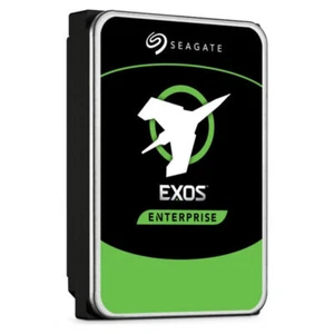 Seagate Exos ST12000NM001G 12TB SATA III HDD 3,5" 256 MB Hard Drive MTBF OEM - Photo 1/3