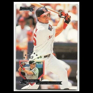 Tim Salmon #403 1995 Donruss California Angels Baseball Card MLB NM - Picture 1 of 3