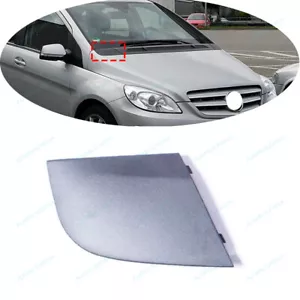Right Engine Hood Cover Plate For Mercedes-Benz B B170 B200 W245 2005-2011 - Picture 1 of 4