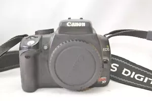 Canon EOS Rebel XT / DS126071 Digital SLR Camera BODY ONLY for Parts - UNTESTED - Picture 1 of 6