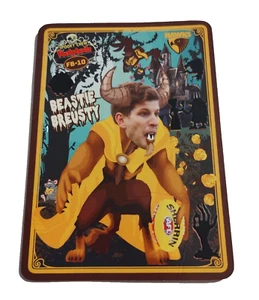Australia AFL Footybodz Luke Breust Hawthorn Spooky Crew Beastie Breusty - Picture 1 of 2