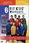 6 Kids Fitness Workouts Fit Kids [Import]