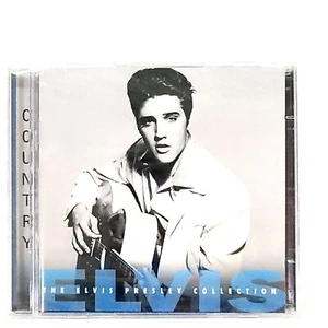 Elvis Presley "Country" NEW SEALED RARE 2 CD Time Life Limited Series 1998 - Picture 1 of 2