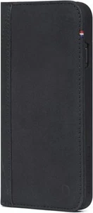 DECODED Wallet Case - iPhone 7/8/SE - Handyhülle mit Kartenfach - Schwarz (/... - Bild 1 von 1