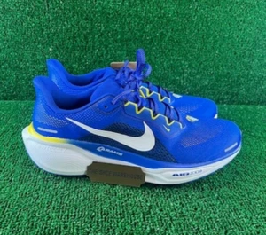 Los Angeles Rams Nike NFL Air Zoom Pegasus 41 Running Shoe FZ5086-400 Size 11 - Picture 1 of 5