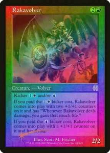 MTG RED Rakavolver FOIL Apocalypse - Bild 1 von 1