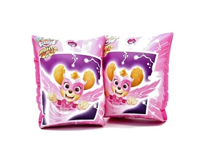 Paw Patrol Schwimmflügel für Kinder Schwimmhilfen 1-6 Jahren 11-30kg Pink  - Bild 1 von 2