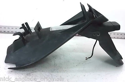 License Plate Bracket w/ Sub-Fender/Mudguard Ducati ST2/ST3/S Rear Inner Fender  - Image 1 of 4