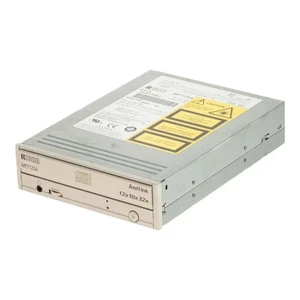 Intern Laufwerk Brenner RICOH MP7125A CD-R/RW DRIVE IDE 5.25 Zoll - Picture 1 of 3
