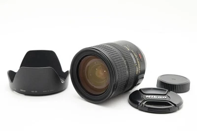 [Near Mint] Nikon AF-S NIKKOR 24-120mm F/3.5-5.6 G VR ED IF Aspherical JAPAN - Image 1 of 4