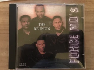 FORCE MDS The Reunion Like New VERY RARE Ready For The World Surface New Edition - Picture 1 of 5