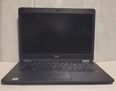 Dell Latitude E7470 Core i5-6300U 8GB RAM 256GB SSD 1920x1080 Win10 Pro - Imagem 1 de 4