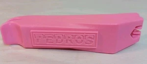 Pedro's Leve Cambio Pneumatici Bicicletta ROSA Coppia (2) Strumento Cambio Tubo Facile - Foto 1 di 4