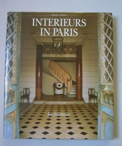 Interieurs in Paris Friedman, Martin: - Bild 1 von 1