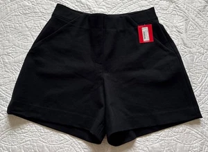 Pantalón Corto Spanx Mujer S The Perfect Línea A Clásico Negro 20410R Nuevo - Imagen 1 de 17
