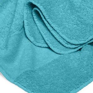 Asciugamano Abyss Super Line colore blu hawaiano nuovo - Foto 1 di 3