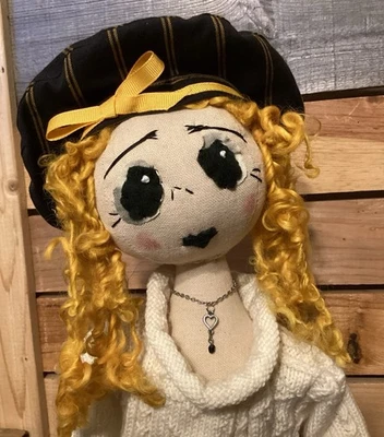 Dolly adorable primitivo ~ único en su clase ~ Gertrudis Foto 1 de 4