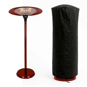 Tempo Style - Stufa Elettrica SATURNO | Fungo Riscaldante ad Infrarossi (3000W) - Foto 1 di 9