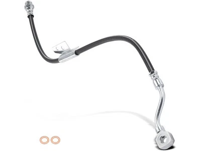 For 1988-1998 Chevrolet C2500 Brake Hose Front Right APR 79961HRXJ 1989 1990 - Image 1 of 2