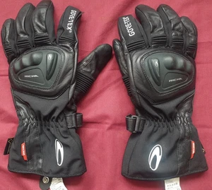 Guantes de cuero para motocicleta Richa Hurricane D3O Gore-Tex XL 9,5 - 10 - Imagen 1 de 5