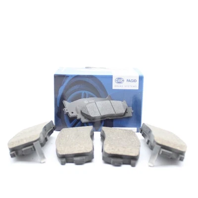 Juego de pastillas de freno traseras OEM PAGID para Chevrolet Equinox 2007-2017 Foto 1 de 3