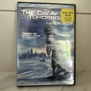 The Day After Tomorrow (Widescreen Version DVD) Brand New - Picture 1 of 2
