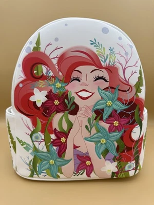 NUEVO CON ETIQUETAS Mochila Danielle Nicole La Sirenita Ariel Foto 1 de 4