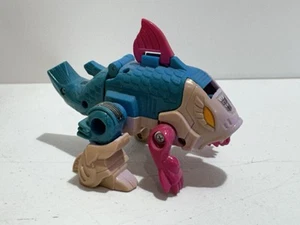 Transformers G1 Decepticon Seacon Skalor Fish Monster Hasbro Takara Vintage 1987 - Picture 1 of 3