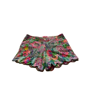 Lilly Pulitzer Buttercup Strickshorts Multi Me and My Zesty Größe 8 - Bild 1 von 8