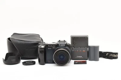 Canon PowerShot Pro1 8.0MP Digital Camera w/ Luxury Lens [Excellent+5]  Japan - Image 1 of 4