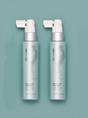 Nuskin ageLOC Scalp  Hair Serum New Authentic Sealed X2 - Image 1 of 4