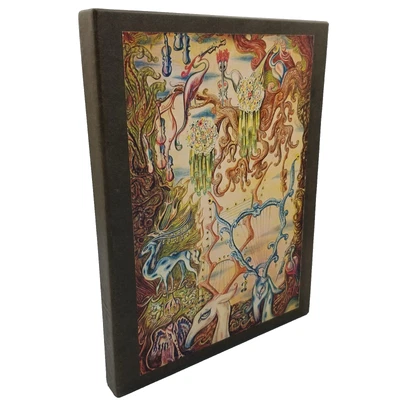 Evocations of Love by Peter Altenberg, 1960 Simon & Schuster – 1st Printing - Image 1 of 4