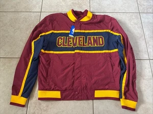 Nike Cleveland Cavaliers Cavs Courtside Jacke NBA Edition Neu mit Etikett AJ 9149-677 Gr. M - Bild 1 von 11