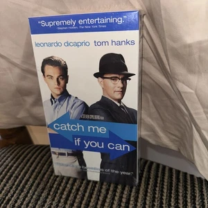 CatchMe if You Can (VHS, 2002) - Imagen 1 de 3
