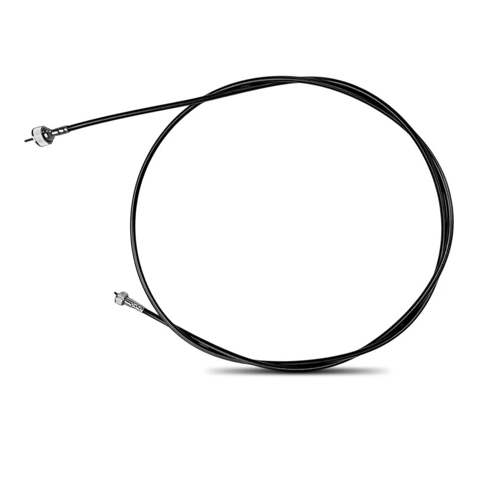 Cable velocímetro 92 pulgadas para Chevrolet Malibu Corvette Blazer K20 K10 Suburban Foto 1 de 4