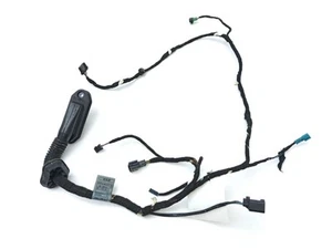 BMW Z4 E85 E86 2003 Left Front door wiring loom 6933959 6916697 - Picture 1 of 12