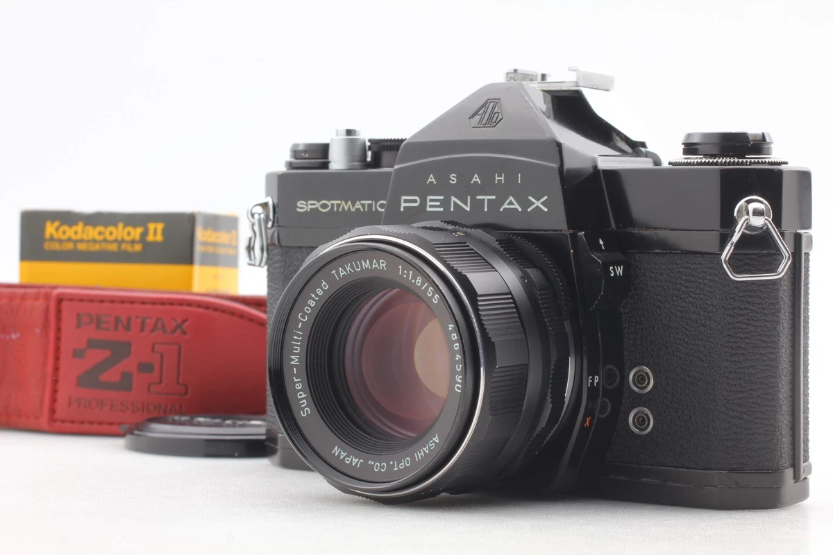 PENTAX Spotmatic Sp Film Cameras for sale | eBay