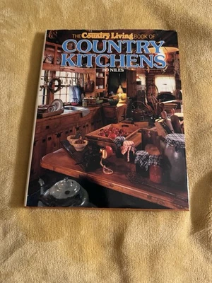 Country Kitchen Country Living Foto 1 de 2