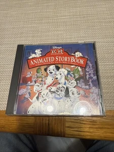 101 Dalmatiner Animated Storybook (CD Rom, Disney) - Bild 1 von 3