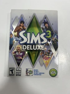 The Sims 3 Deluxe Windows / MAC  - Picture 1 of 5