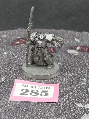 Grand Master Voldus  [#285] Grey Knights Warhammer 40k - Image 1 of 4