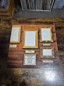 Emerson, Lake And Palmer - Pictures At An Exhibition - Manticore - UK - VG - VG - Bild 1 von 10